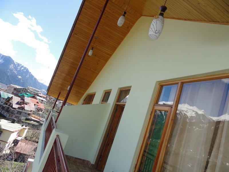 Arjun Kutter Cottages - Manali (Himachal Pradesh), Manali