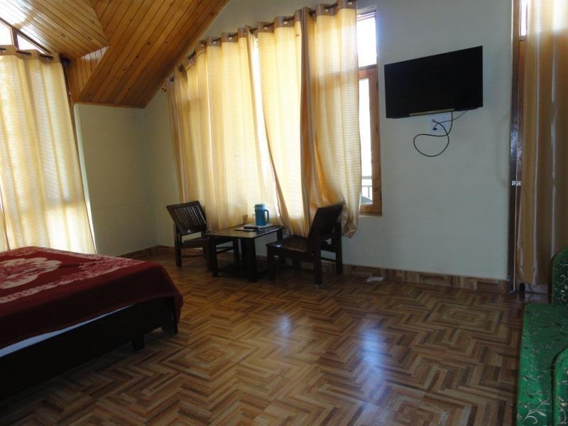 Arjun Kutter Cottages - Manali (Himachal Pradesh) — Photos 1